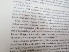 Erotiikan kulttuurihistoria -cultural history of erotics