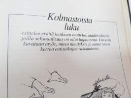 Erotiikan kulttuurihistoria -cultural history of erotics