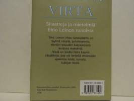 Vierivä virta - Sitaatteja ja mietelmiä Eino Leinon runoista