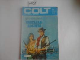 Colt N:o 2 1982, kostajan kosinta