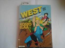 West N:o 2 1979, kosto elää