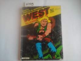 West N:o 7 1981, roisto nimeltä el serpiente