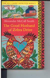 A Good Husband of Zebra Drive