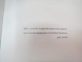 Datacity - ajatuksesta hankkeeksi -project history