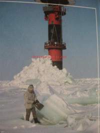Development of Artic Offshore Teknology