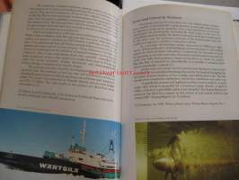 Development of Artic Offshore Teknology