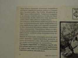 Parempaan ympäristöön