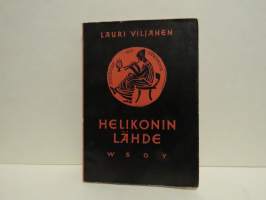 Helikonin lähde