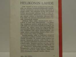 Helikonin lähde