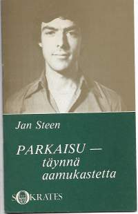 Parkaisu - täynnä aamukastetta