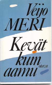 Kevät kuin aamu