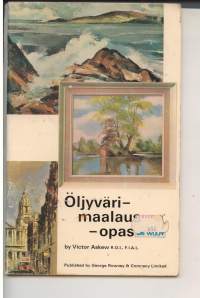 Öljyvärimaalaus -opas