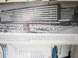 Vaasa Finnland -matkailuesite saksaksi