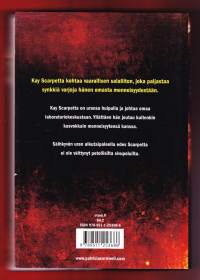 Kuolleiden satama, 2011. 1. painos.Kay Scarpetta sarjan 18. osa paljastaa uutta tietoa kuolinsyyntutkijan uran alkutaipaleesta – ja sen kohtalokkaasta sivupolusta