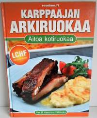 Karppaajan arkiruokaa - aitoa kotiruokaa