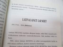 Latinaa liikemiehille - Caveat emptor! -latin for businessmen