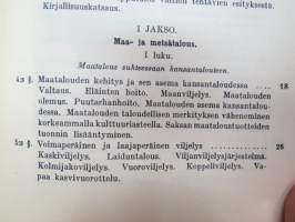 Kansantalouspolitiikka  I -  J. Conrad, Laura ja Leo Harmajan suomentama ja maamme oloja esittävillä lisäyksillä täydentämä -national economics