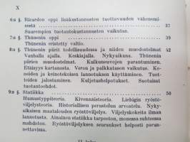 Kansantalouspolitiikka  I -  J. Conrad, Laura ja Leo Harmajan suomentama ja maamme oloja esittävillä lisäyksillä täydentämä -national economics