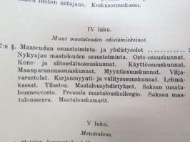 Kansantalouspolitiikka  I -  J. Conrad, Laura ja Leo Harmajan suomentama ja maamme oloja esittävillä lisäyksillä täydentämä -national economics