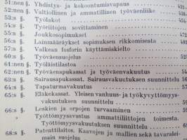 Kansantalouspolitiikka  I -  J. Conrad, Laura ja Leo Harmajan suomentama ja maamme oloja esittävillä lisäyksillä täydentämä -national economics