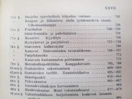 Kansantalouspolitiikka  I -  J. Conrad, Laura ja Leo Harmajan suomentama ja maamme oloja esittävillä lisäyksillä täydentämä -national economics