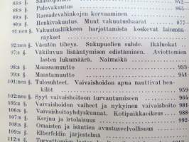 Kansantalouspolitiikka  I -  J. Conrad, Laura ja Leo Harmajan suomentama ja maamme oloja esittävillä lisäyksillä täydentämä -national economics