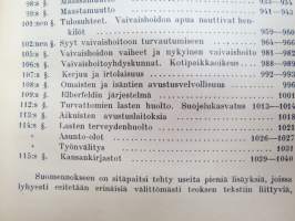 Kansantalouspolitiikka  I -  J. Conrad, Laura ja Leo Harmajan suomentama ja maamme oloja esittävillä lisäyksillä täydentämä -national economics