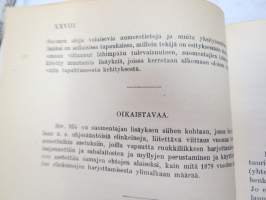 Kansantalouspolitiikka  I -  J. Conrad, Laura ja Leo Harmajan suomentama ja maamme oloja esittävillä lisäyksillä täydentämä -national economics