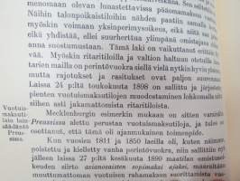 Kansantalouspolitiikka  I -  J. Conrad, Laura ja Leo Harmajan suomentama ja maamme oloja esittävillä lisäyksillä täydentämä -national economics