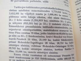 Kansantalouspolitiikka  I -  J. Conrad, Laura ja Leo Harmajan suomentama ja maamme oloja esittävillä lisäyksillä täydentämä -national economics