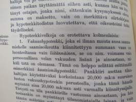 Kansantalouspolitiikka  I -  J. Conrad, Laura ja Leo Harmajan suomentama ja maamme oloja esittävillä lisäyksillä täydentämä -national economics