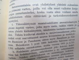 Kansantalouspolitiikka  I -  J. Conrad, Laura ja Leo Harmajan suomentama ja maamme oloja esittävillä lisäyksillä täydentämä -national economics