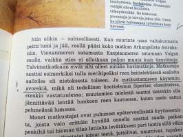 Venäjän kirjailijat ja yhteiskunta 1825-1904 -russian authors and society