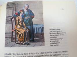 Venäjän kirjailijat ja yhteiskunta 1825-1904 -russian authors and society