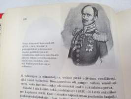 Venäjän kirjailijat ja yhteiskunta 1825-1904 -russian authors and society