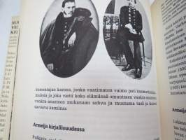 Venäjän kirjailijat ja yhteiskunta 1825-1904 -russian authors and society