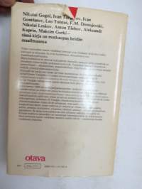 Venäjän kirjailijat ja yhteiskunta 1825-1904 -russian authors and society