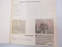 Keisari-Venäjän aatehistoria -ideas of imperial Russia