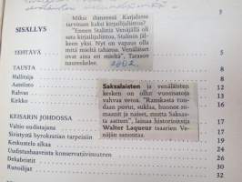 Keisari-Venäjän aatehistoria -ideas of imperial Russia
