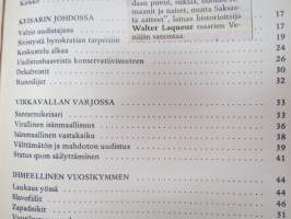Keisari-Venäjän aatehistoria -ideas of imperial Russia