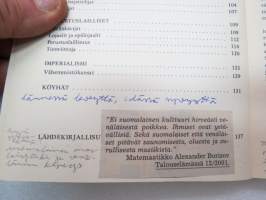 Keisari-Venäjän aatehistoria -ideas of imperial Russia