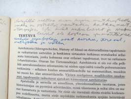 Keisari-Venäjän aatehistoria -ideas of imperial Russia