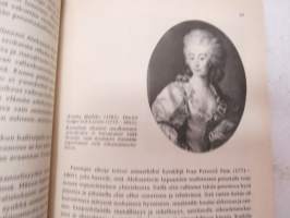 Keisari-Venäjän aatehistoria -ideas of imperial Russia