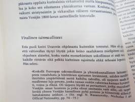 Keisari-Venäjän aatehistoria -ideas of imperial Russia