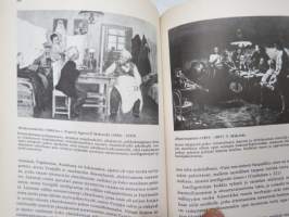 Keisari-Venäjän aatehistoria -ideas of imperial Russia