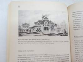 Keisari-Venäjän aatehistoria -ideas of imperial Russia