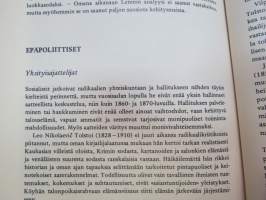 Keisari-Venäjän aatehistoria -ideas of imperial Russia