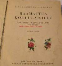 Raamattua lapsille