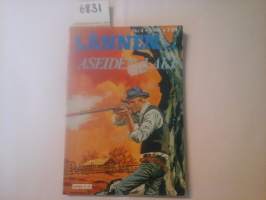 Lännen sarja 1984 N:o 4 Aseiden laki