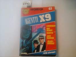 Agentti x9 63